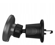 ADAM elements Magnetic Wireless Car Charger CQ1 15W/10W/7.5W/5W - Black APAADCQ1BK - 1352320 - zdjęcie 2
